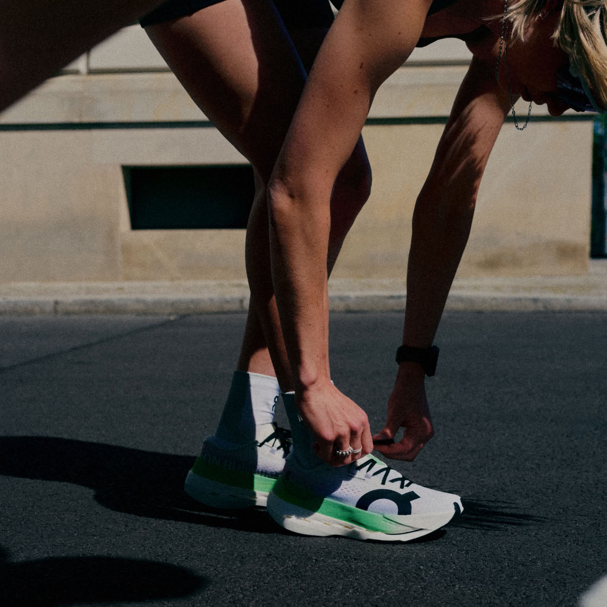 Shop Race shoes on Runners need