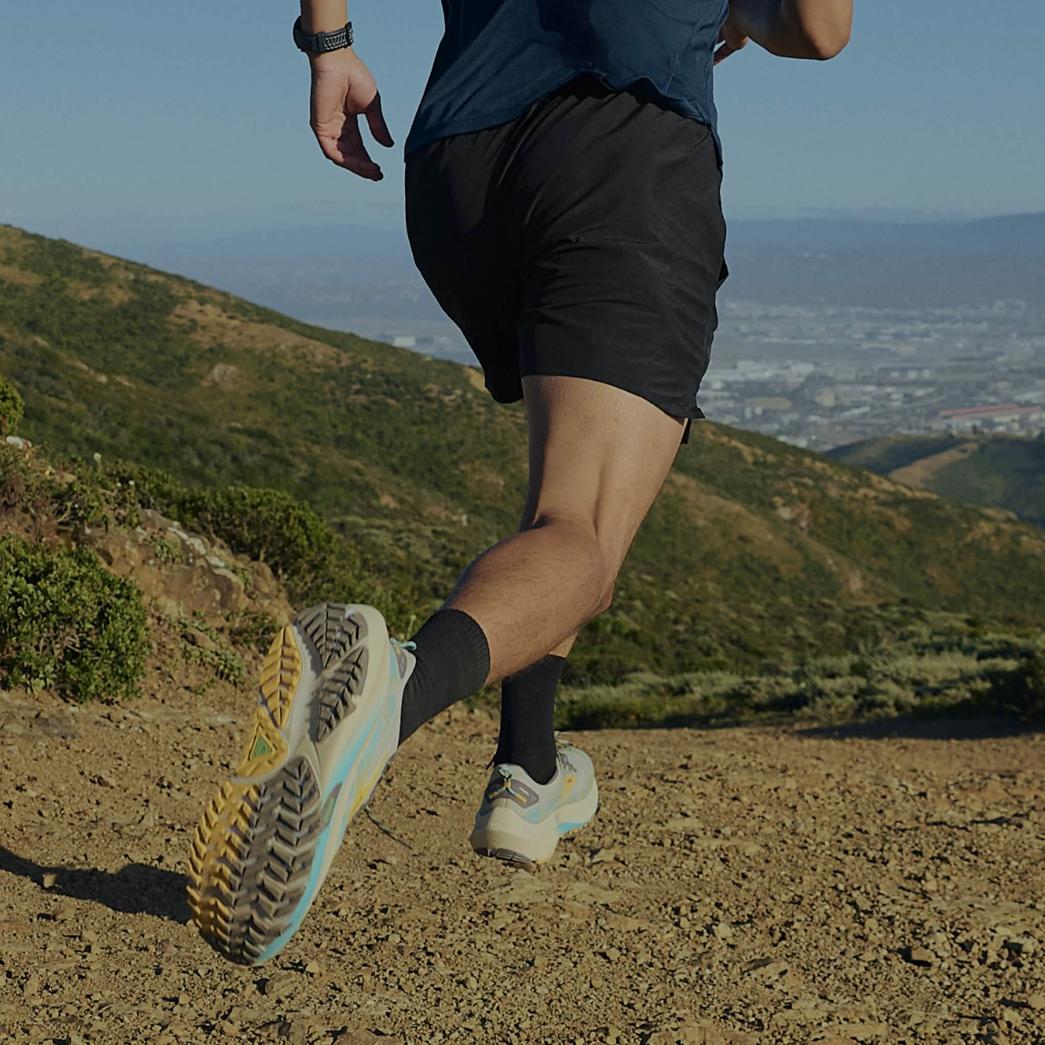 Shop trail shoes on Runners need
