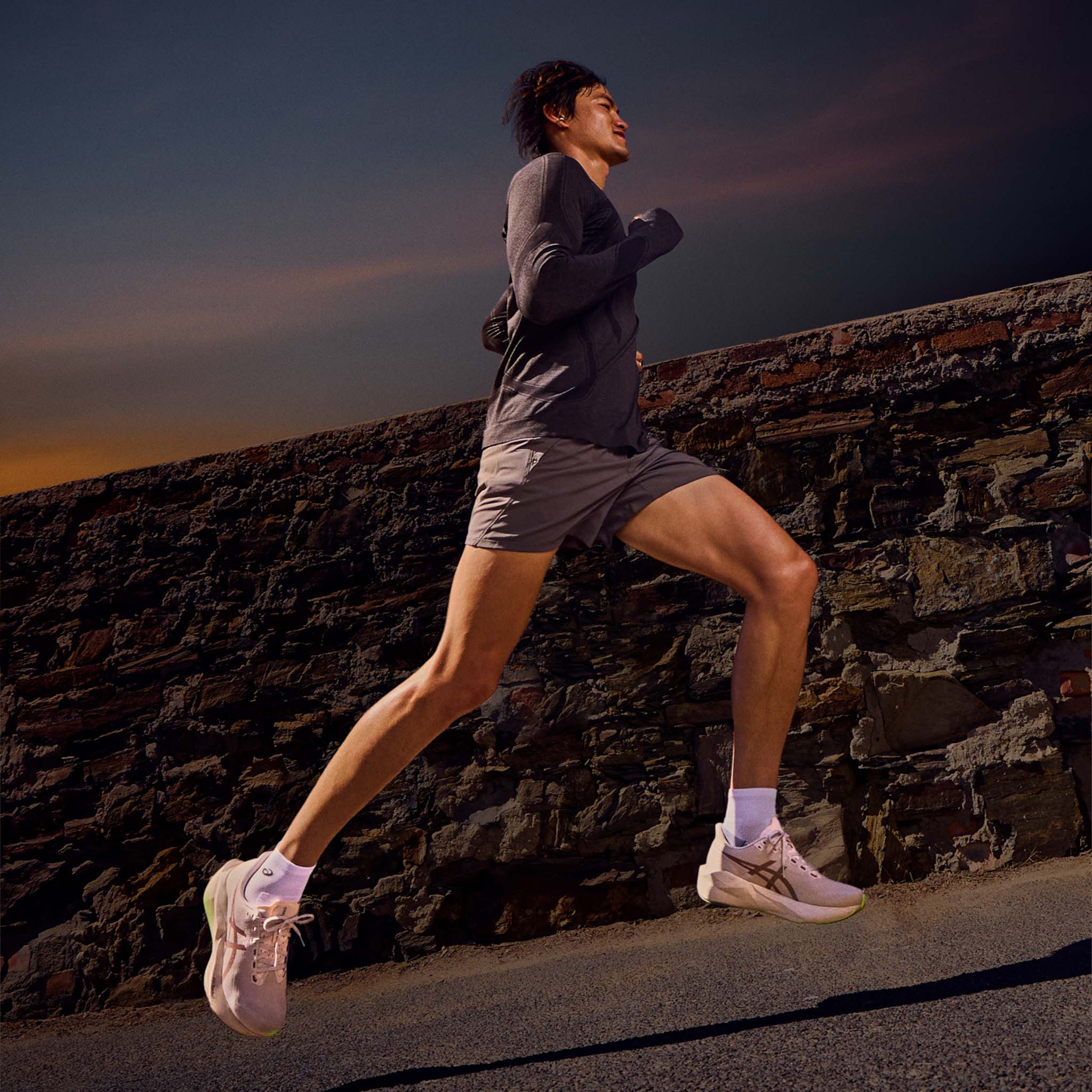 Shop Long run shoes on Runners need