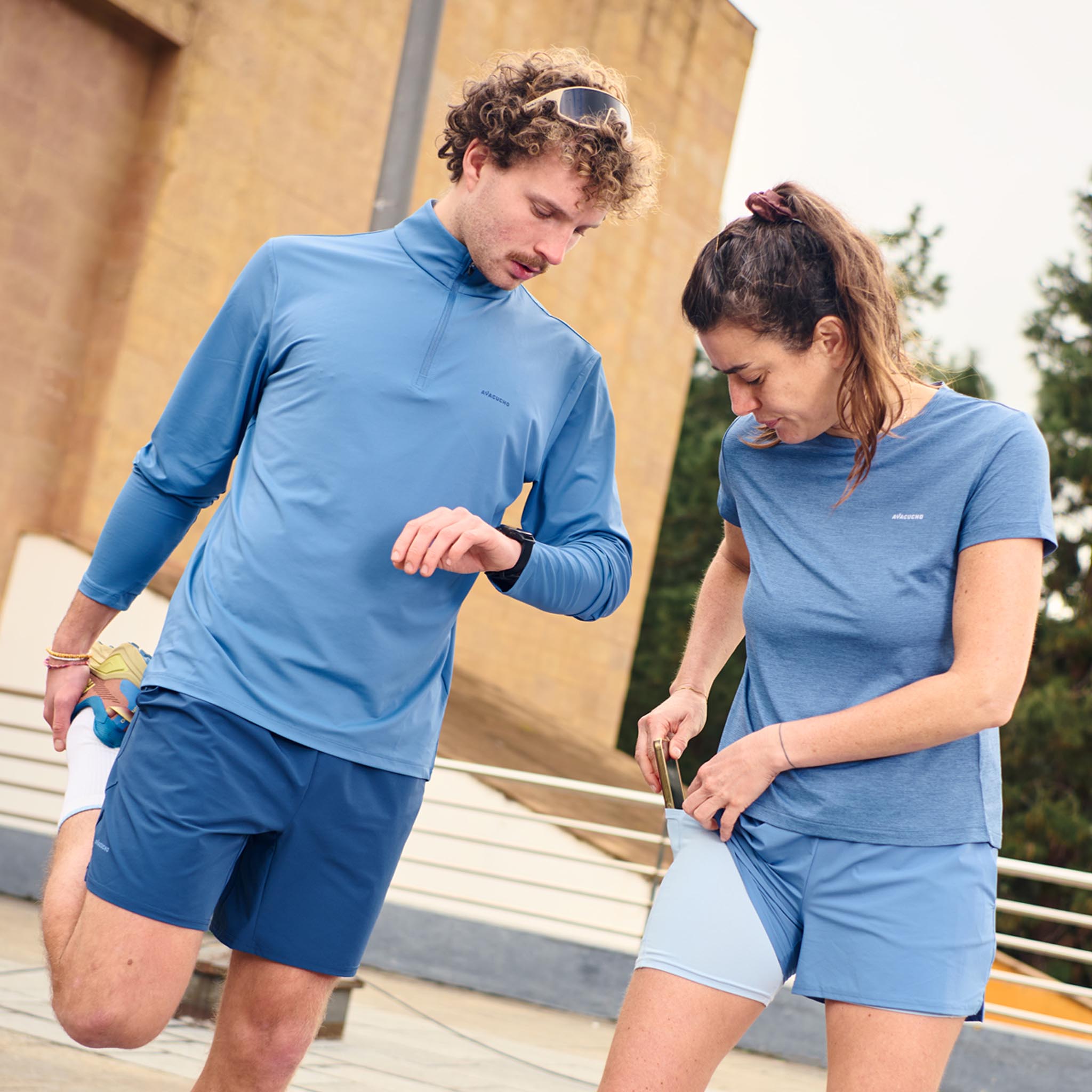 Shop Tops & Tees on Runners need